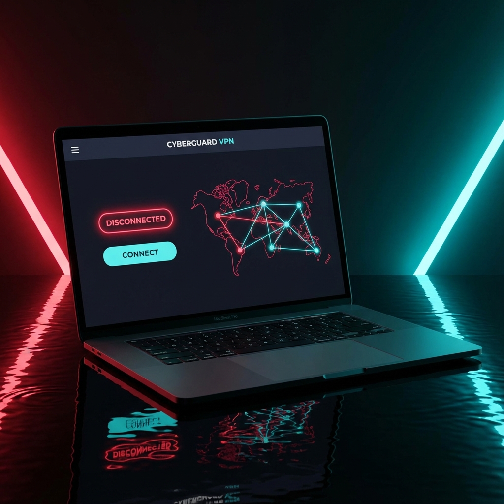 Nexum Mac App Mockup